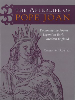 cover image of Afterlife of Pope Joan